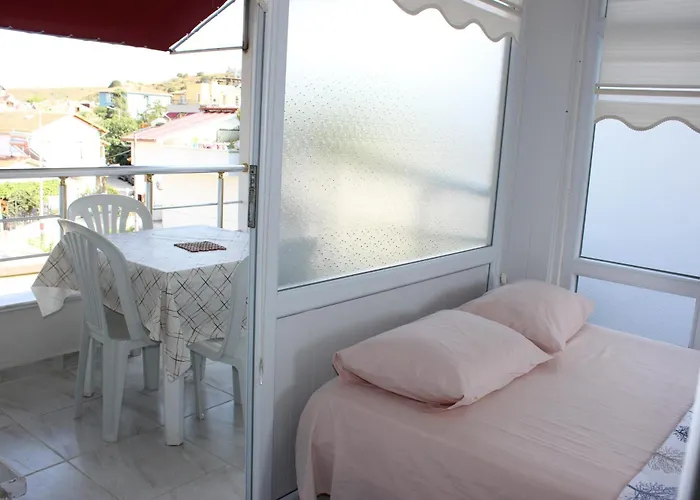 فندق Titiz مرمرة أداسي